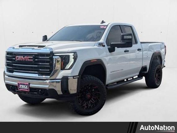 GMC SIERRA HD 2024 1GT59LEY8RF225210 image GMC SIERRA HD 2024 1GT59LEY8RF225210 image